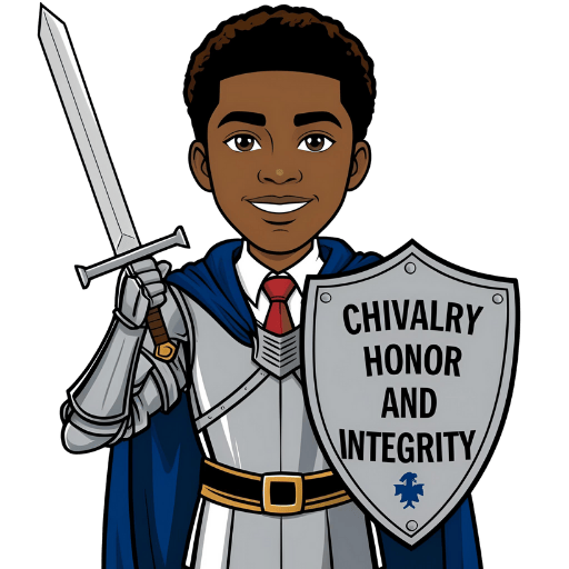 Valor Prep Gentlemen Knights Fade (1) Valor Prep Gentlemen Knights Fade (1)