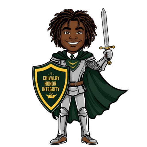 Valor Prep Mascot Locs