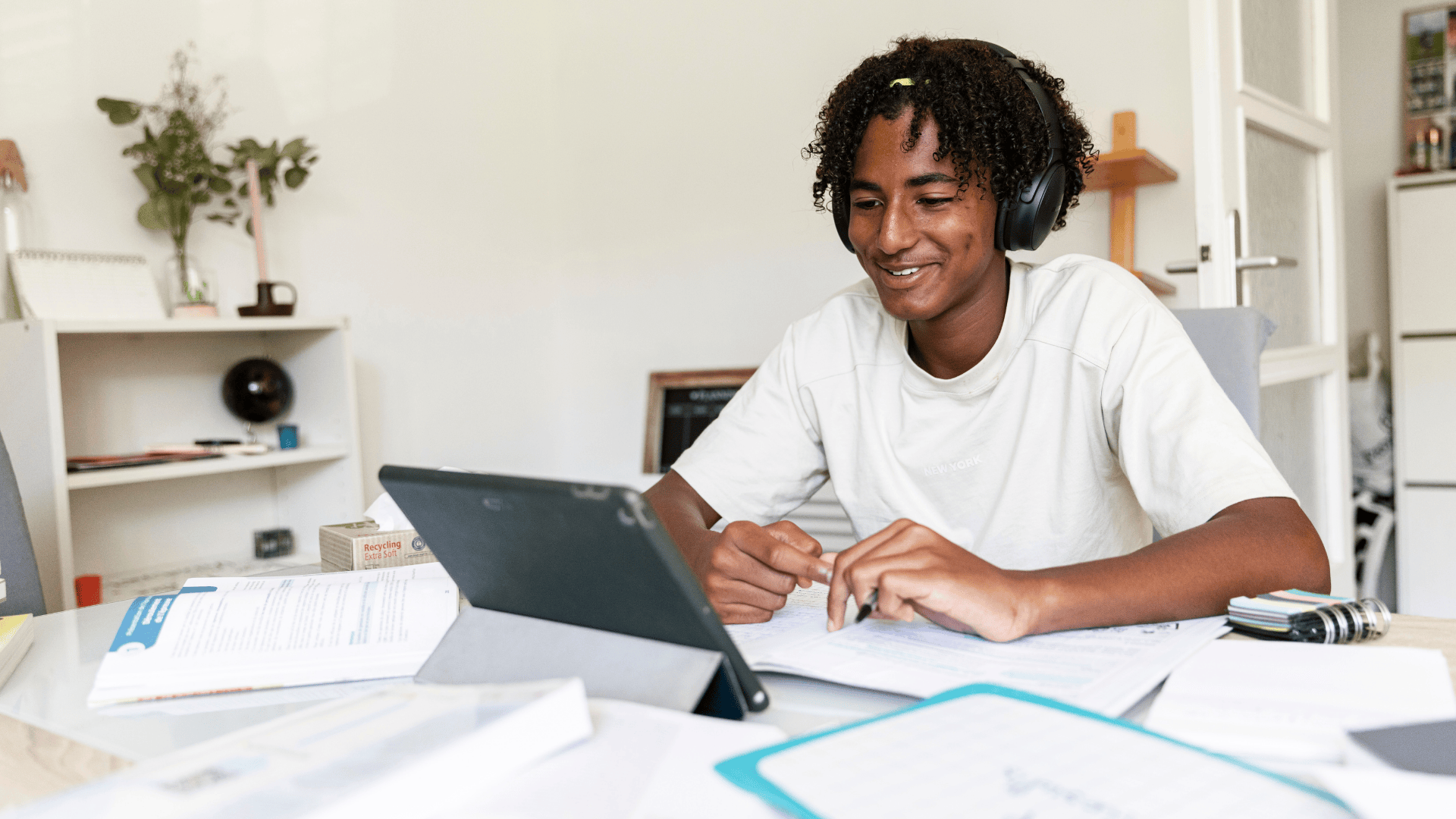 Our Academic Approach for <br>Traditional Homeschool Students