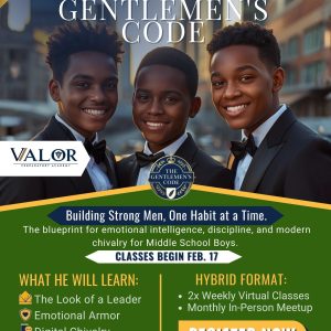 The Gentlemen's Code