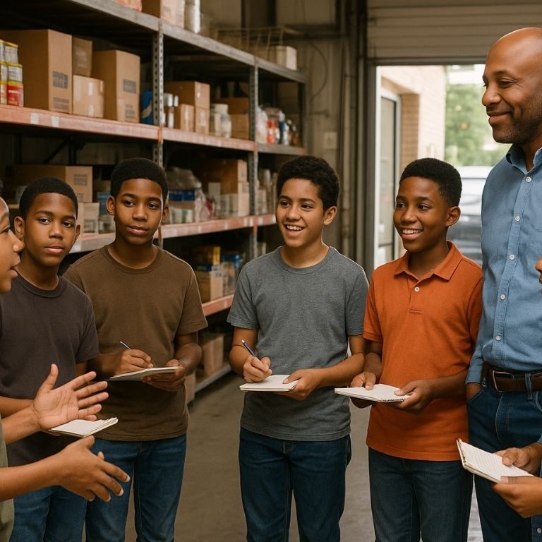 valor boys biz partner